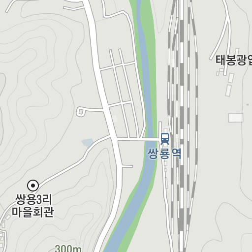 쌍룡역 열차시간표, 요금 (태백선 무궁화호)
