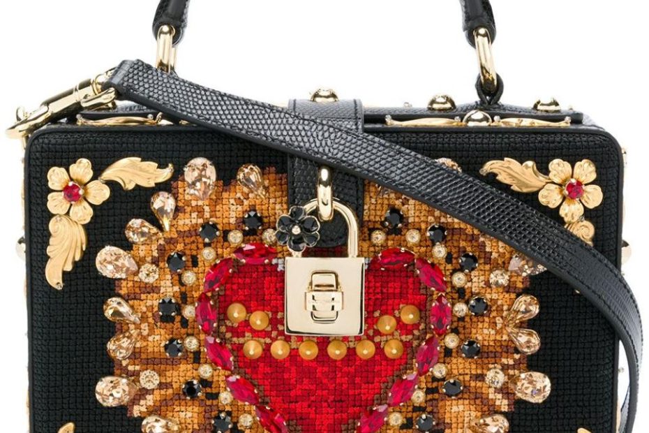 Dolce & Gabbana Dolce 박스 백 | Dolce Gabbana Bags, Bags, Dolce And Gabbana  Purses