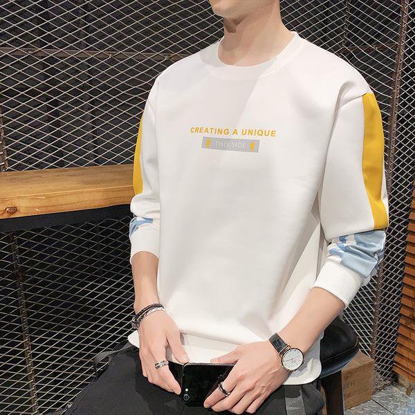 2020 가을겨울 신상 남자 패션 데일리 맨투맨 티셔츠 - 인터파크 쇼핑
