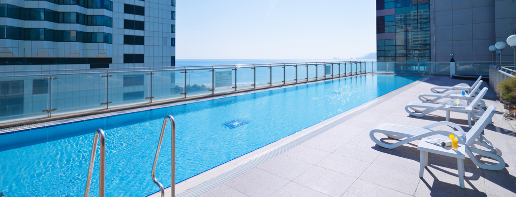 2023 코오롱 씨클라우드 호텔 (Kolon Seacloud Hotel) 호텔 리뷰 및 할인 쿠폰 - 아고다