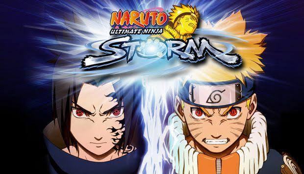 Tải Game Naruto Ultimate Ninja Storm - Download Full Pc Free