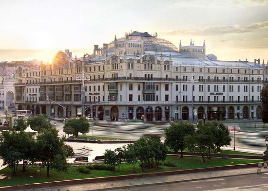 2023년 모스크바 추천 호텔 베스트 10 - Tripadvisor