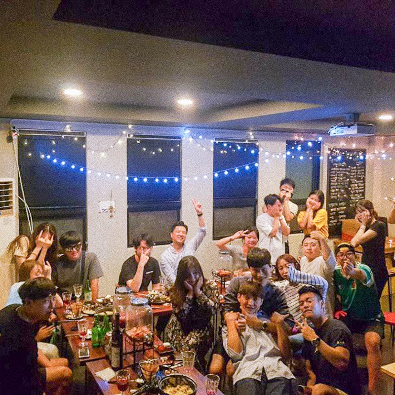 서귀포 게스트하우스 파티는 제니스홈 (여기가 랜드마크) : 네이버 블로그