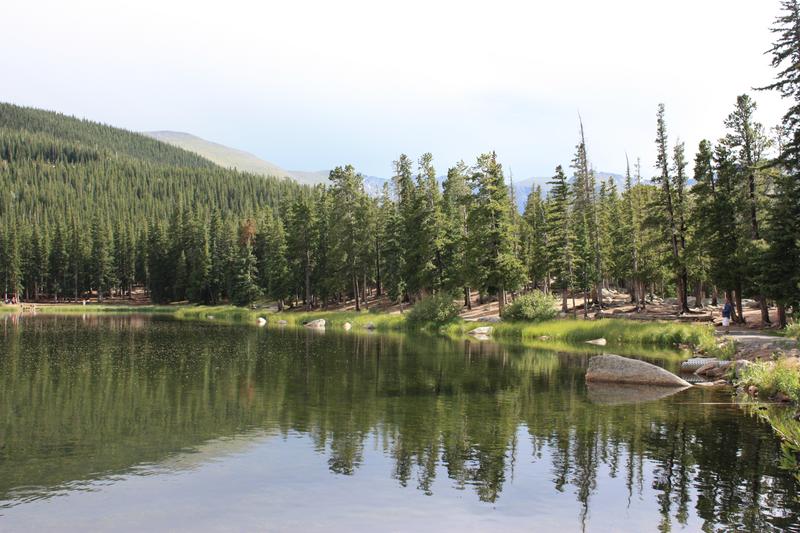 Echo Lake Mountain Park – Idaho Springs, Co | Camping, Fishing, Hiking
