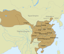 Tang Dynasty - Wikipedia