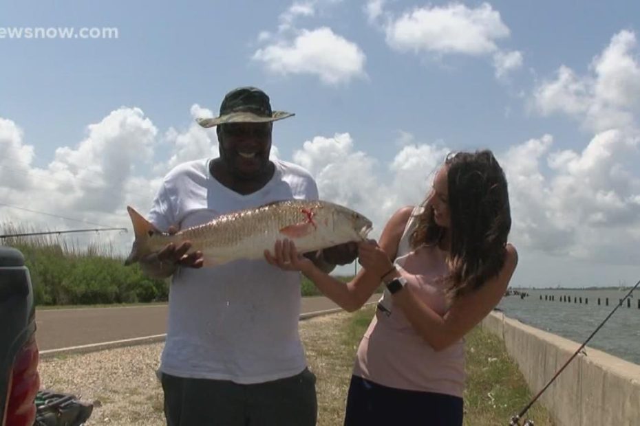 Here'S When You Can Fish Without A License In Texas - Free Fishing Day 2019  | Khou.Com