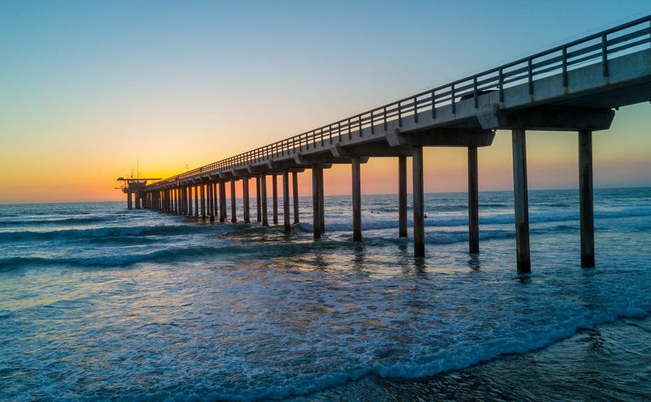 Record Breaking Ocean Temperatures Make San Diego Water Feel Like Hawaii -  Everyday California