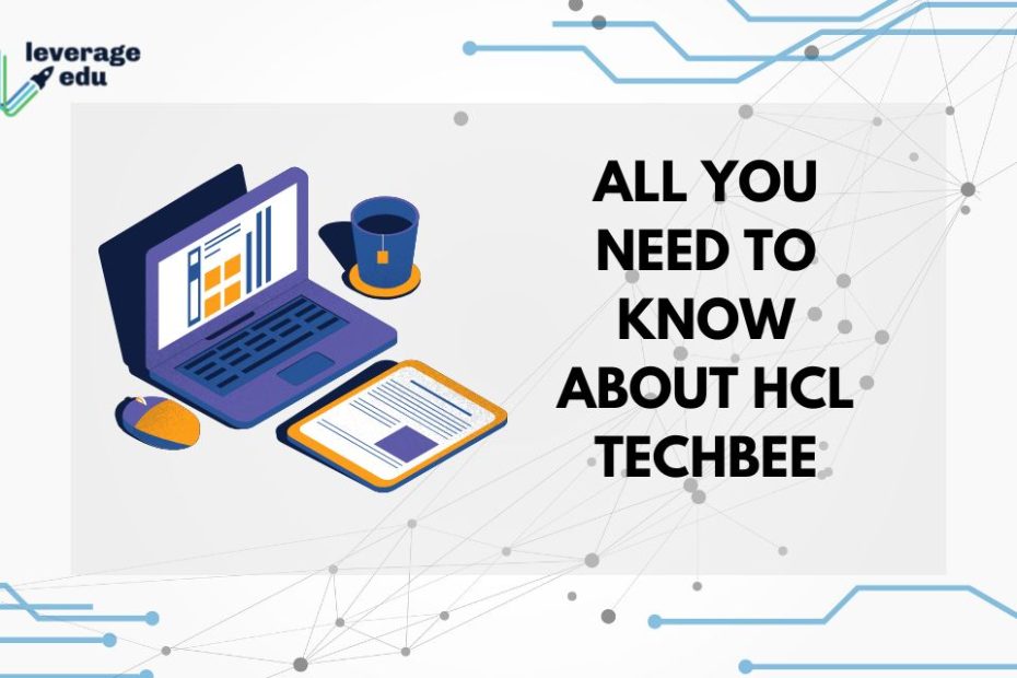 Hcl Techbee Program | Leverage Edu