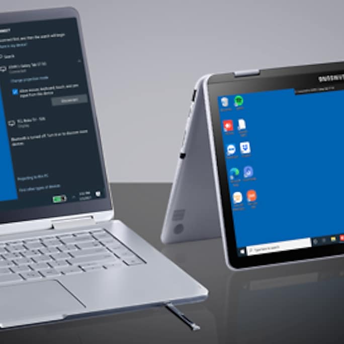 Extend Your Pc Screen To Your Galaxy Tablet