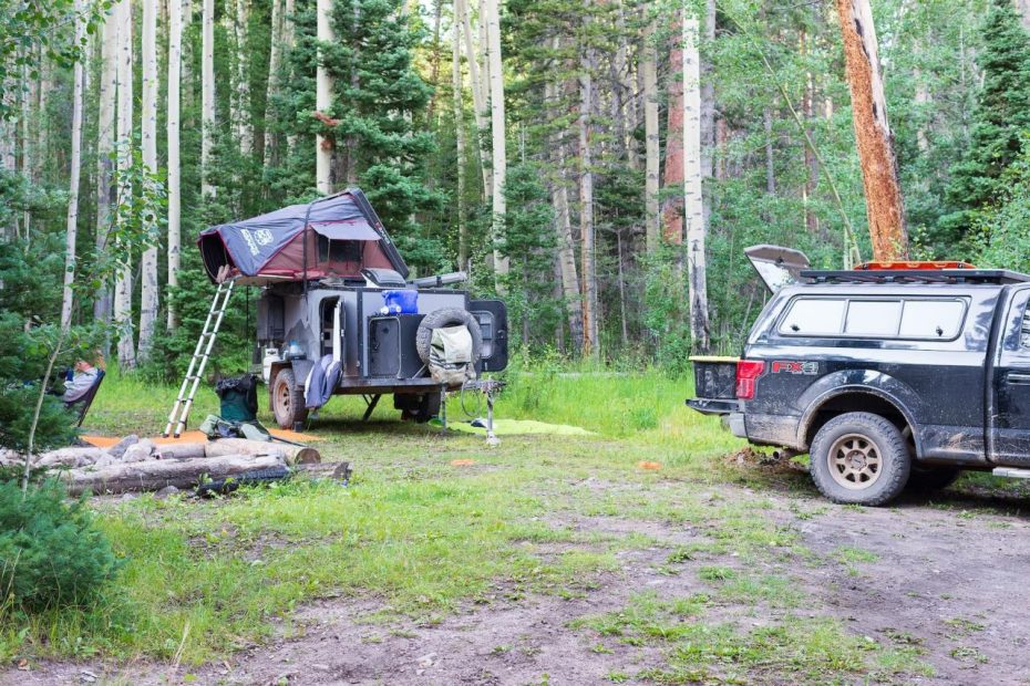 Dispersed Camping In Colorado 101 | Rules And Stay Limit