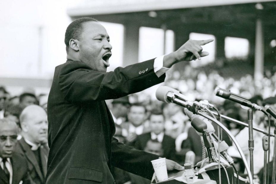 Martin Luther King, Jr. | Biography, Speeches, Facts, & Assassination |  Britannica