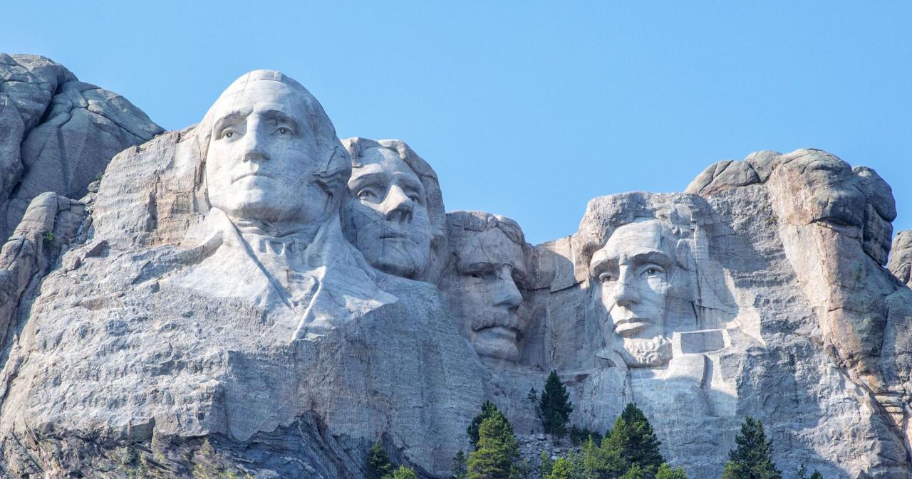 How To Visit Mount Rushmore: 10 Things To Know Before You Go – Earth  Trekkers