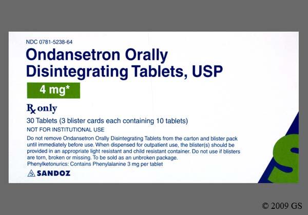 Ondansetron: Dosage, Uses, Side Effects & Reviews