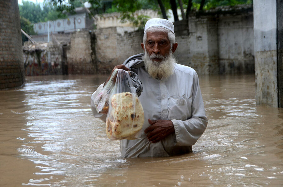 Pakistan Floods: Government Calls On Wfp To Support Emergency Response |  World Food Programme