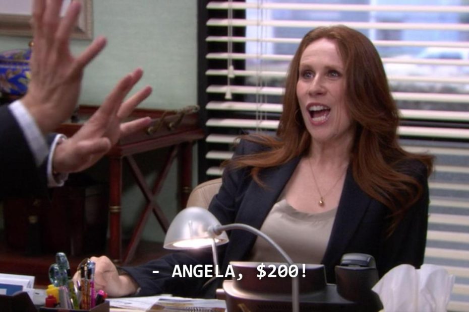 Nellie Taking Over As Manager (Who Else Hates This Scene?) : R/Dundermifflin