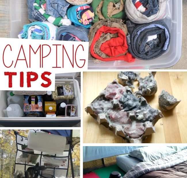 Winning 'Hacks' For Your Next Camping Trip | Traverse City Christian School