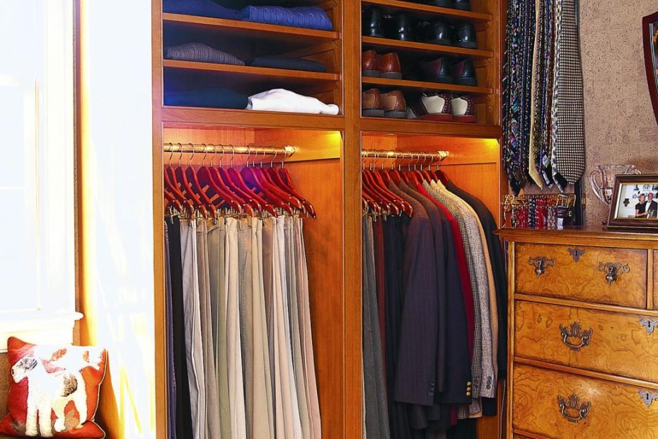 How To Design A Closet And Maximize The Space - This Old House