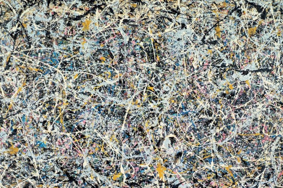 What Is Abstract Expressionism? | Artsy