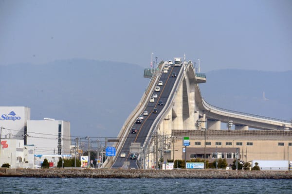 World'S Most Terrifying Bridges