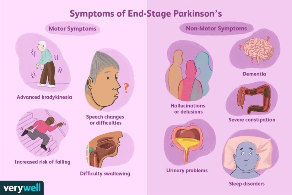 End-Stage Parkinson'S Disease Hospice Eligibility