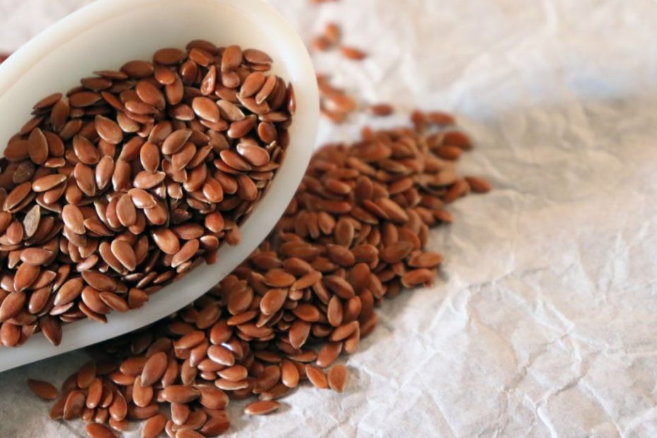 Flax Seeds 101: Nutrition Facts And Health Benefits