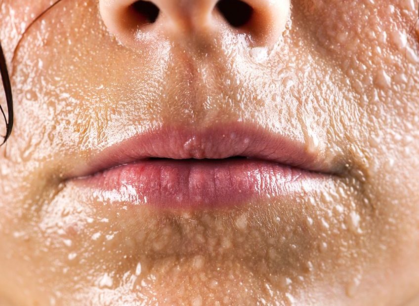 9 Things Your Sweat Is Trying To Tell You | Prevention