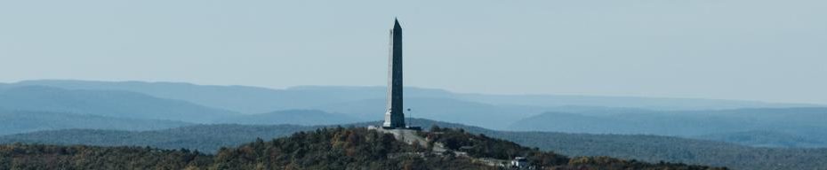Njdep | High Point Monument Historic Site | New Jersey State Park Service