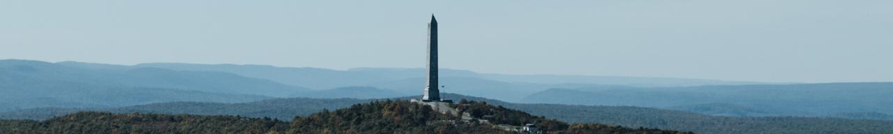 Njdep | High Point Monument Historic Site | New Jersey State Park Service