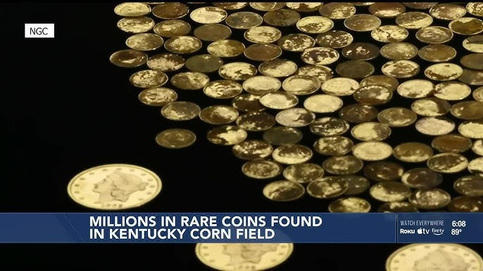 Unbelievable Kentucky Gold Discovery (And Big Lesson) - Youtube