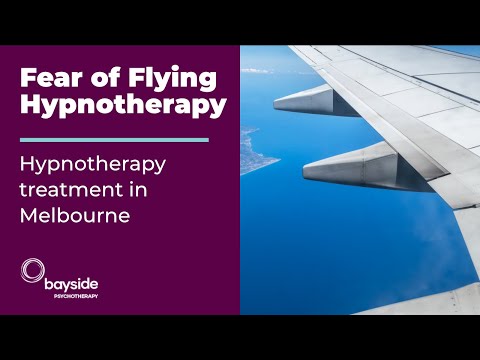 Fear Of Flying Hypnotherapy | Fear Of Flying Treatment