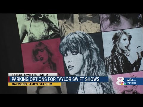 'Bigger than the Super Bowl': Neighbors offer parking reservations for Taylor Swift tour