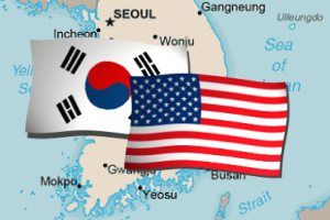 Country Comparison: South Korea / United States Of America