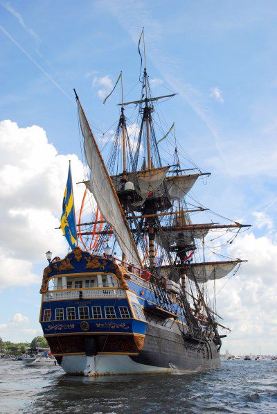 How Much Would It Cost To Build A Full-Size Pirate Ship? - Quora