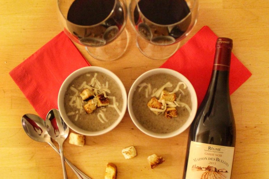 8 Soups To Pair With Wine – Wines Of Nesli