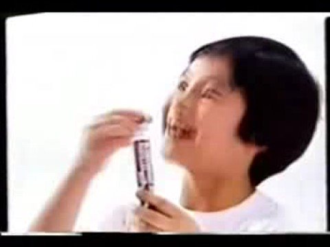 [經典廣告]1987年 - 能得利黑加侖子糖