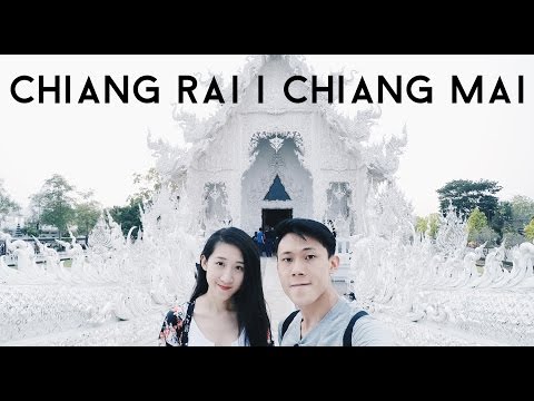 泰國 清萊、清邁遊記 2016 | TRAVEL VLOG: Summer in Thailand - Chiang rai / Chiang mai | GOPRO HD