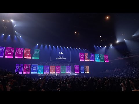 林宥嘉《idol世界巡回演唱会》-澳門站