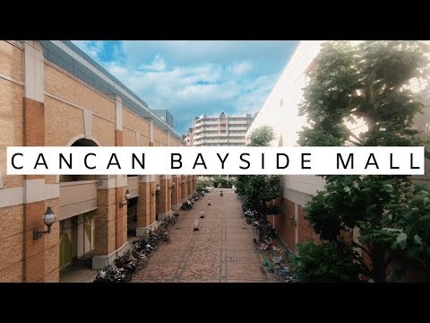 Cancan Bayside Mall | QUICK FACTS